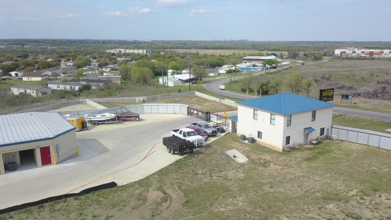 Austin storage facilities