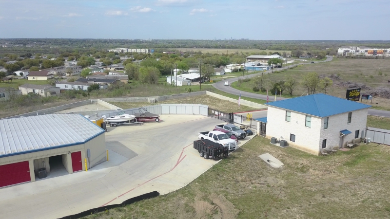 Austin storage facility
